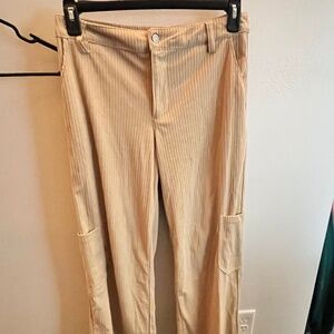 Wild Fable Tan Straight Leg Pants